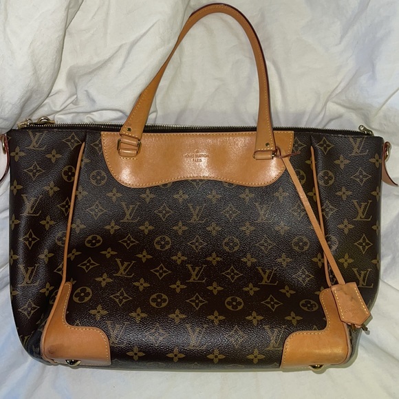 Rare Louis Vuitton Estrela MM Tote / LV bag - Picture 8 of 9